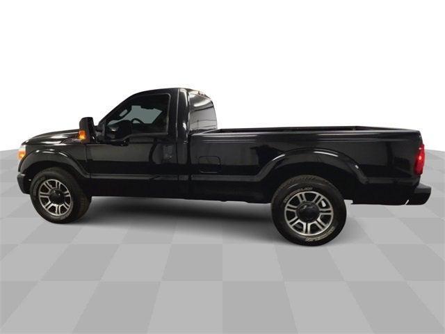 used 2013 Ford F-250 car, priced at $20,108