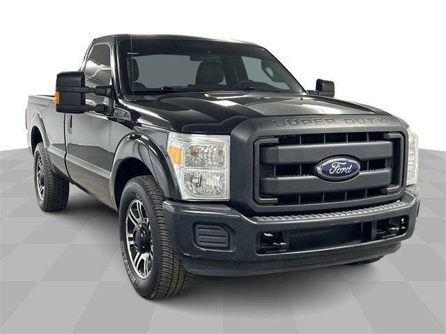 used 2013 Ford F-250 car, priced at $20,108