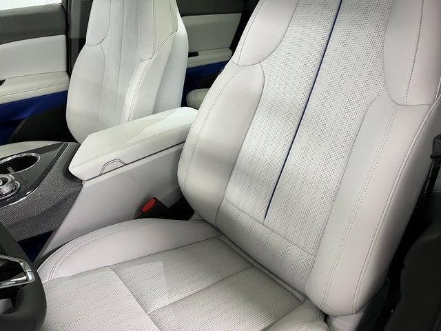 new 2026 Cadillac OPTIQ car, priced at $58,933