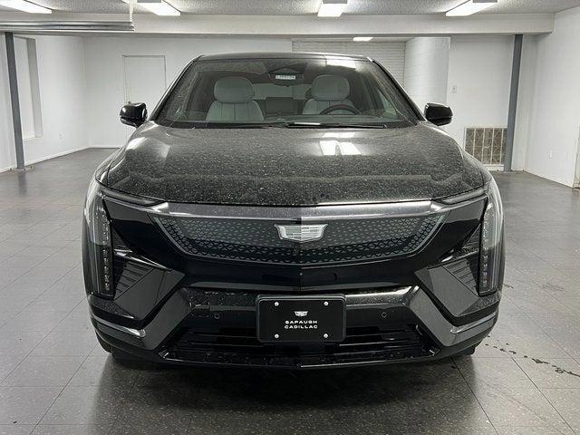 new 2026 Cadillac OPTIQ car, priced at $58,933