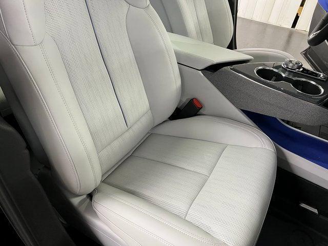 new 2026 Cadillac OPTIQ car, priced at $58,933