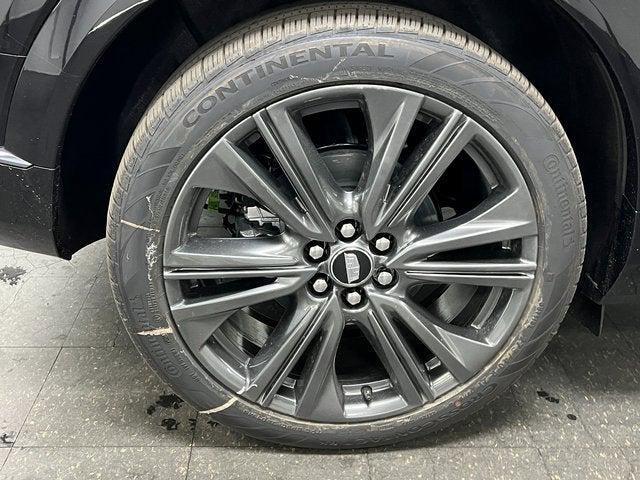 new 2026 Cadillac OPTIQ car, priced at $58,933