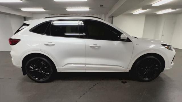 used 2023 Ford Escape car, priced at $32,208