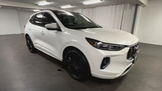 used 2023 Ford Escape car, priced at $32,208