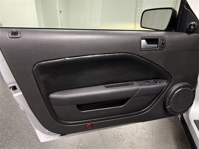 used 2005 Ford Mustang car, priced at $15,347