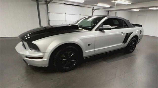 used 2005 Ford Mustang car, priced at $15,347