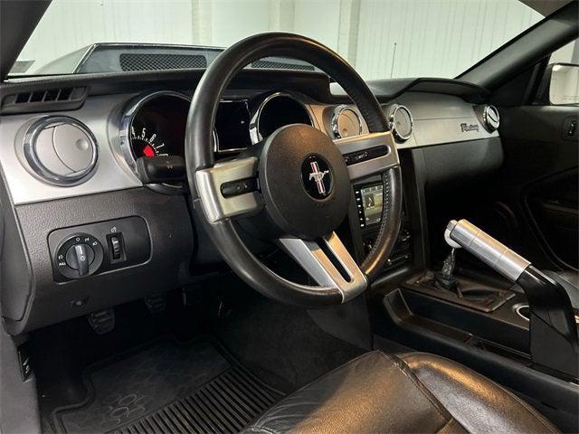 used 2005 Ford Mustang car, priced at $15,347