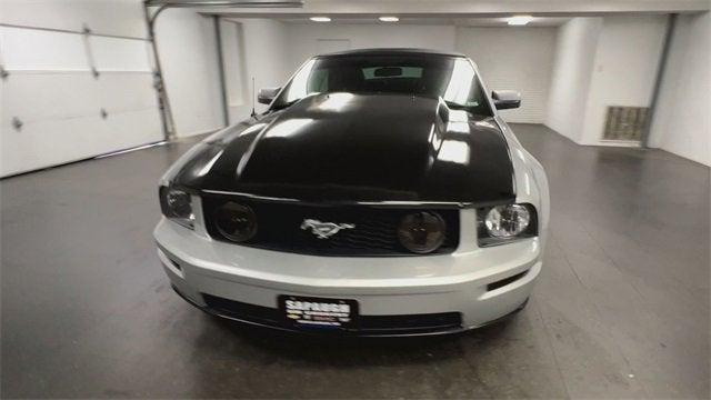 used 2005 Ford Mustang car, priced at $15,347