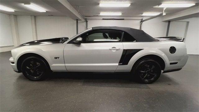 used 2005 Ford Mustang car, priced at $15,347