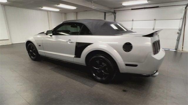 used 2005 Ford Mustang car, priced at $15,347