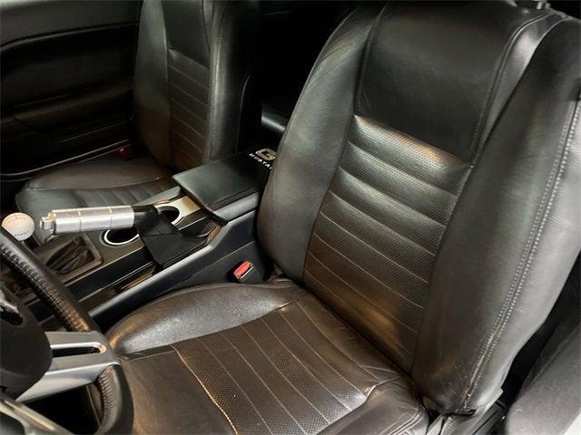 used 2005 Ford Mustang car, priced at $15,347