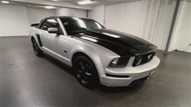 used 2005 Ford Mustang car, priced at $15,347