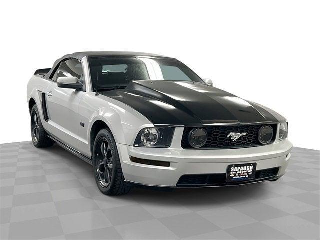 used 2005 Ford Mustang car, priced at $16,298