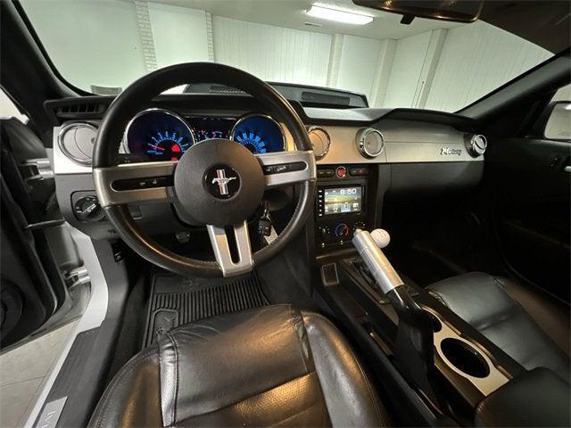 used 2005 Ford Mustang car, priced at $15,347