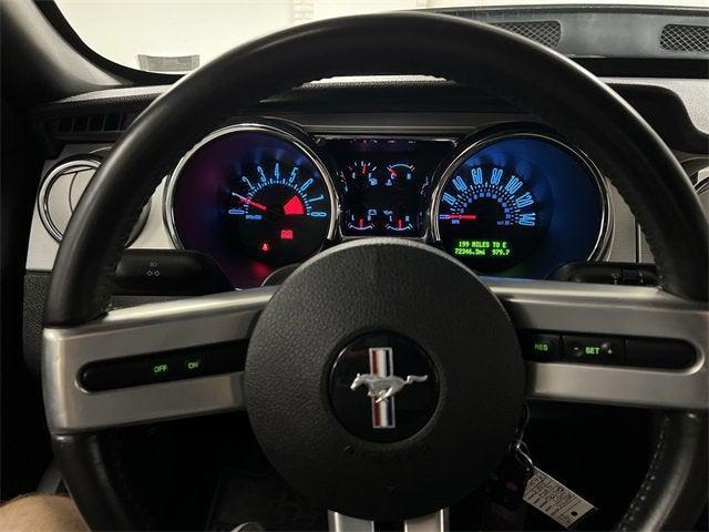 used 2005 Ford Mustang car, priced at $15,347