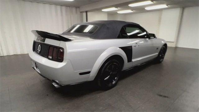 used 2005 Ford Mustang car, priced at $15,347