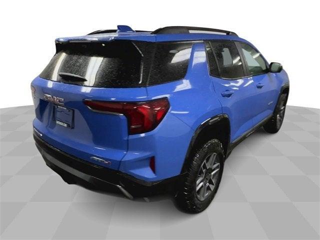 new 2026 GMC Terrain car, priced at $41,279