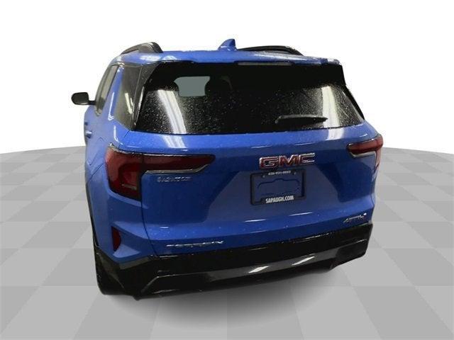 new 2026 GMC Terrain car, priced at $41,279