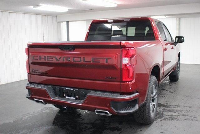 new 2025 Chevrolet Silverado 1500 car, priced at $56,483