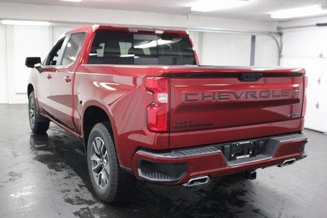 new 2025 Chevrolet Silverado 1500 car, priced at $56,483