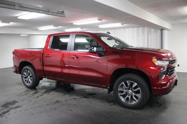 new 2025 Chevrolet Silverado 1500 car, priced at $56,483