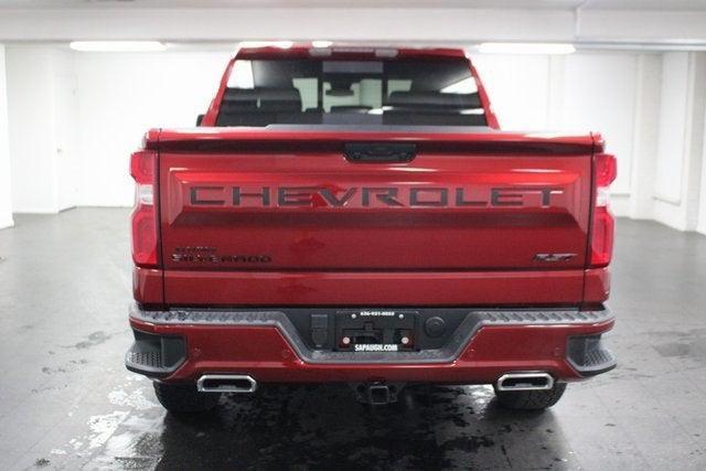 new 2025 Chevrolet Silverado 1500 car, priced at $56,483