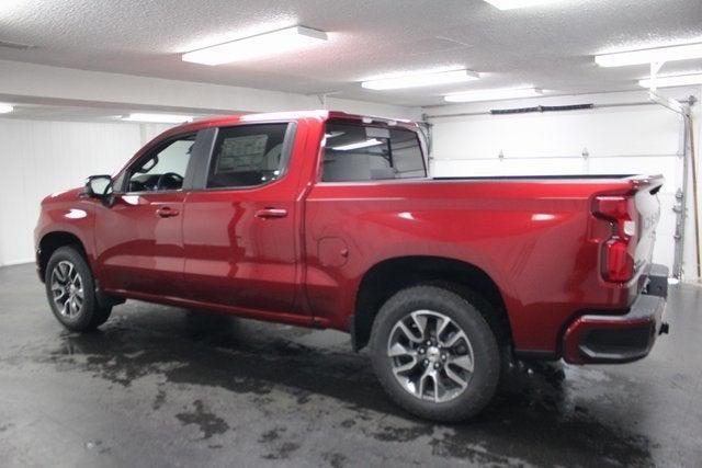 new 2025 Chevrolet Silverado 1500 car, priced at $56,483