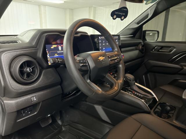 used 2023 Chevrolet Colorado car, priced at $32,328