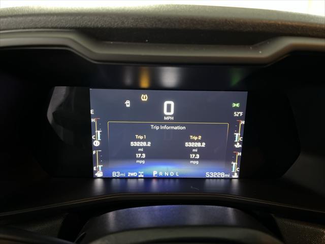 used 2023 Chevrolet Colorado car, priced at $32,328