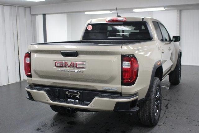 new 2024 GMC Canyon car, priced at $42,598