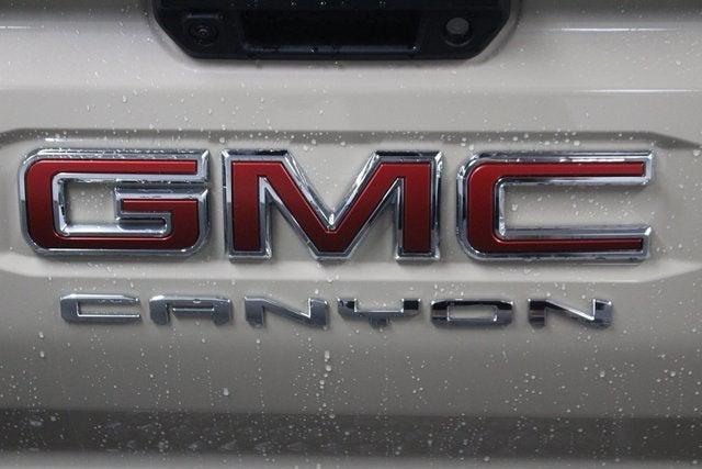 new 2024 GMC Canyon car, priced at $44,598