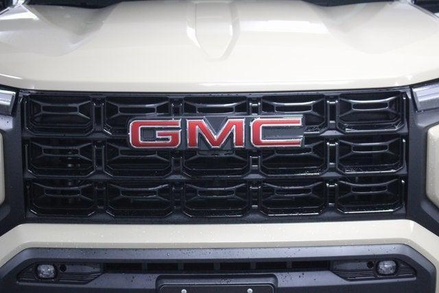 new 2024 GMC Canyon car, priced at $44,598