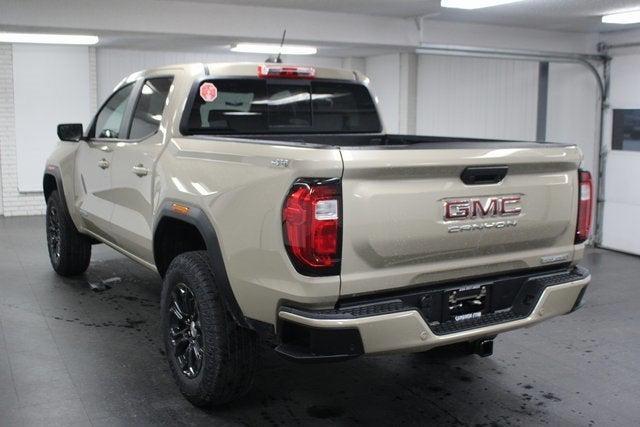 new 2024 GMC Canyon car, priced at $44,598