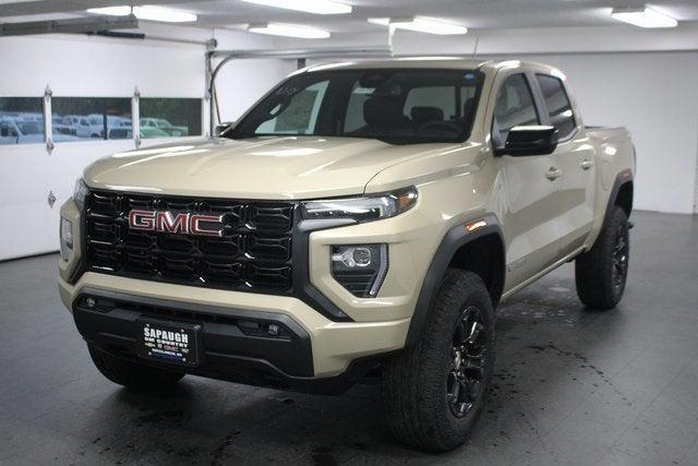 new 2024 GMC Canyon car, priced at $44,598