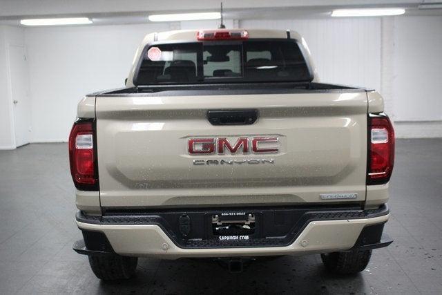 new 2024 GMC Canyon car, priced at $42,598