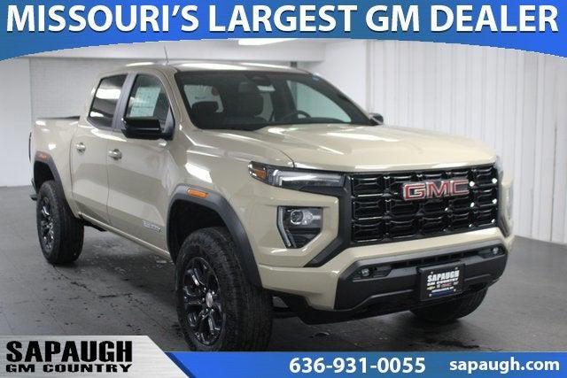 new 2024 GMC Canyon car, priced at $42,598