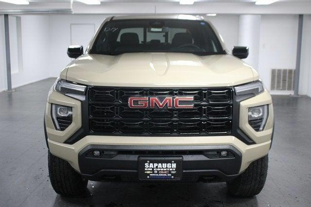 new 2024 GMC Canyon car, priced at $44,598