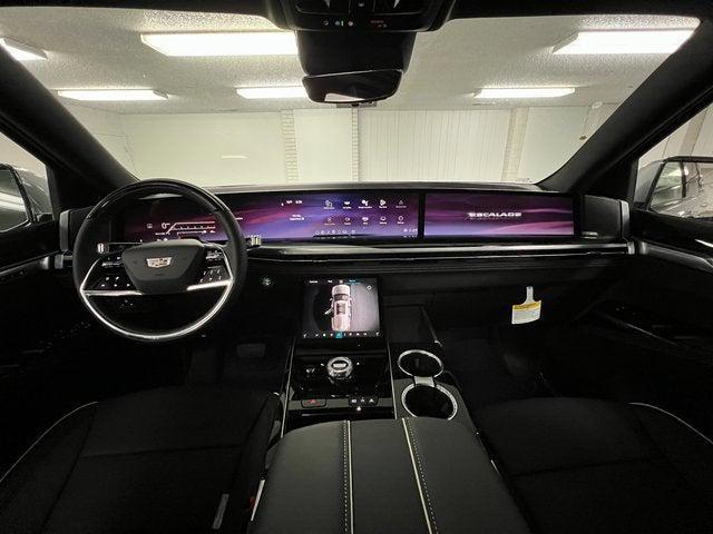 new 2025 Cadillac Escalade car, priced at $114,318