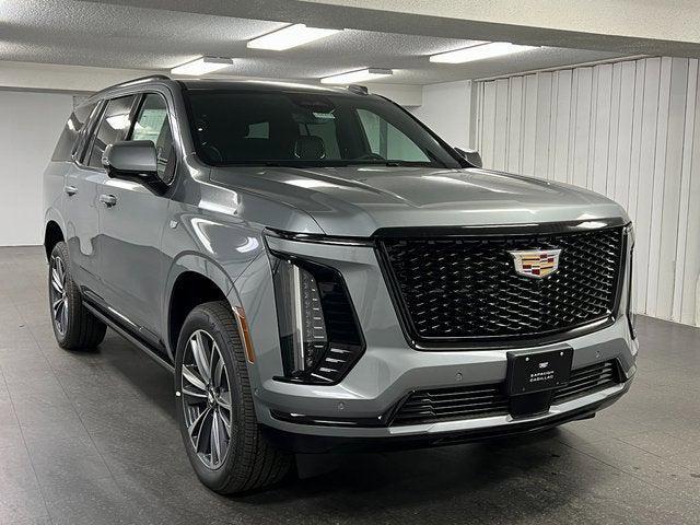 new 2025 Cadillac Escalade car, priced at $114,318