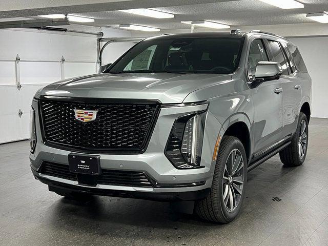 new 2025 Cadillac Escalade car, priced at $114,318