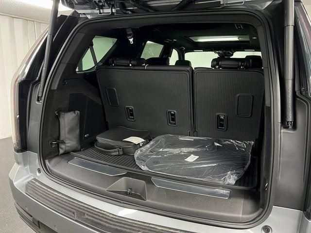 new 2025 Cadillac Escalade car, priced at $114,318