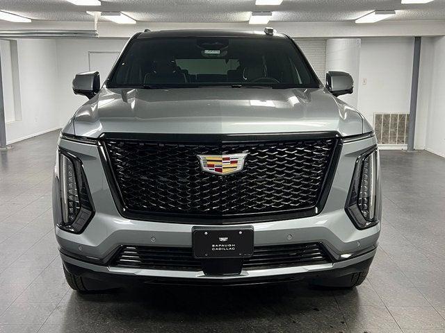 new 2025 Cadillac Escalade car, priced at $114,318