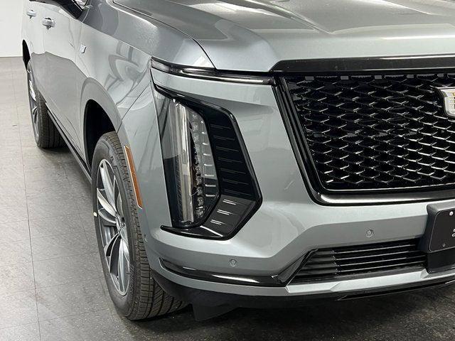 new 2025 Cadillac Escalade car, priced at $114,318