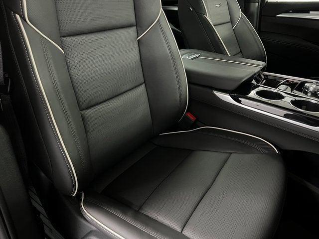 new 2025 Cadillac Escalade car, priced at $114,318