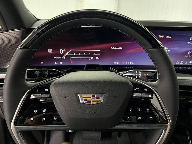 new 2025 Cadillac Escalade car, priced at $114,318