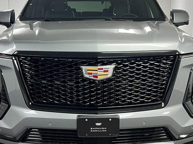 new 2025 Cadillac Escalade car, priced at $114,318