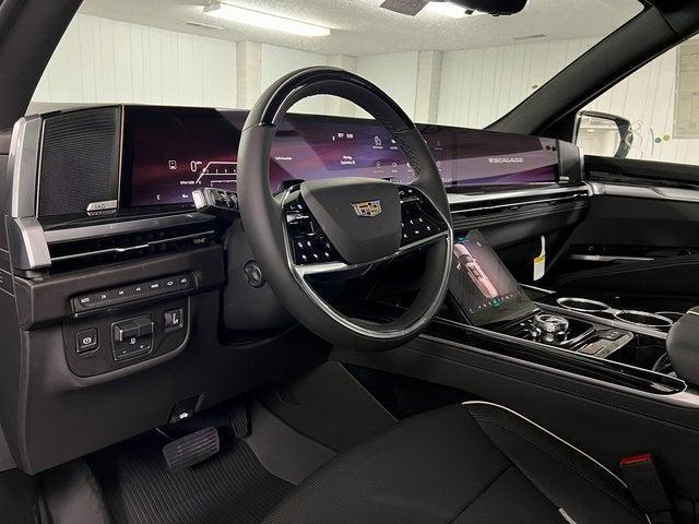 new 2025 Cadillac Escalade car, priced at $114,318