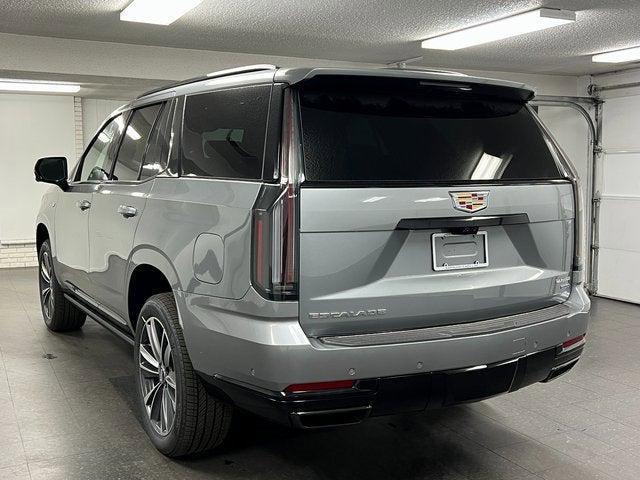 new 2025 Cadillac Escalade car, priced at $114,318