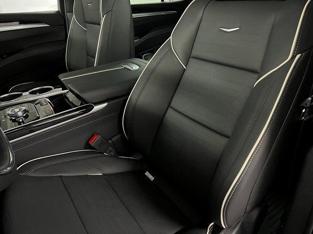 new 2025 Cadillac Escalade car, priced at $114,318