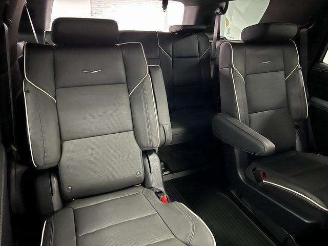 new 2025 Cadillac Escalade car, priced at $114,318